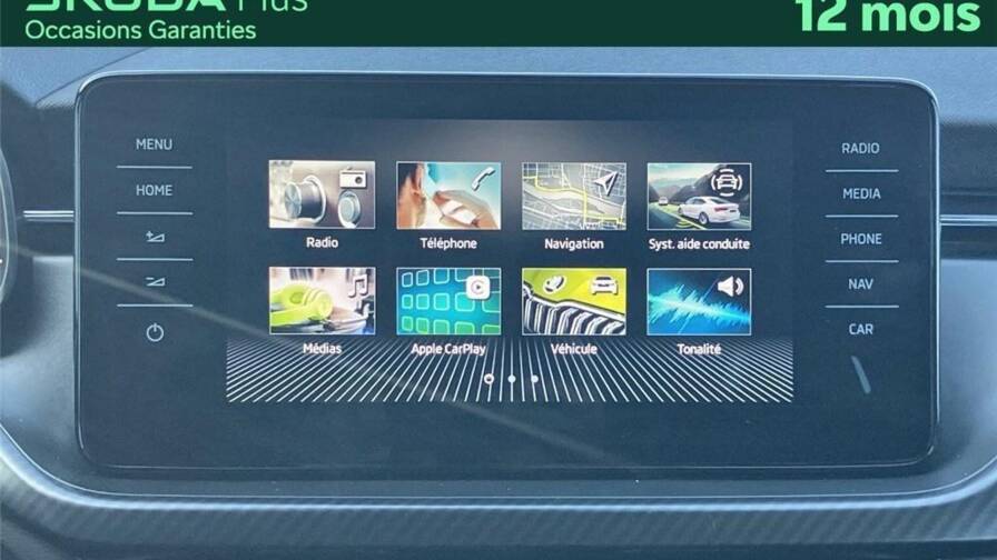 Mandataire Automobile occasion, recherche de Skoda Kamiq-1-5-tsi-150-ch-dsg7-monte-carlo - E-Motors