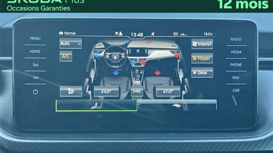 Mandataire Automobile occasion, recherche de Skoda Kamiq-1-5-tsi-150-ch-dsg7-monte-carlo - E-Motors