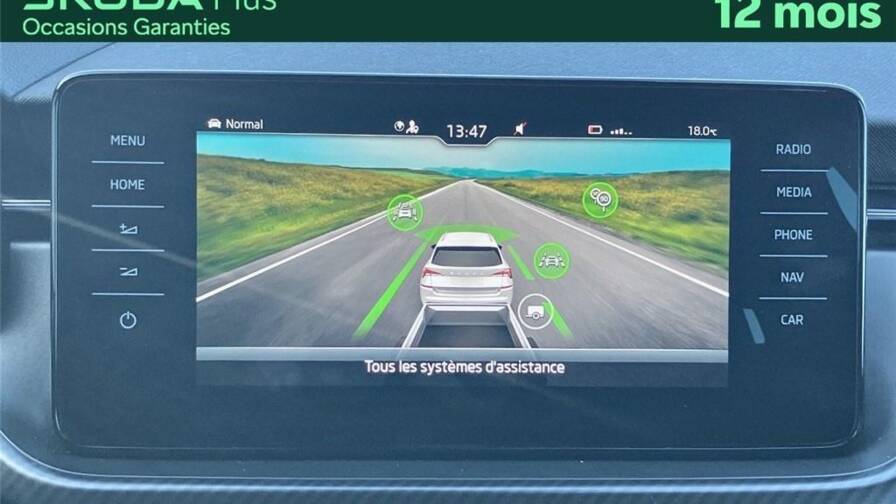 Mandataire Automobile occasion, recherche de Skoda Kamiq-1-5-tsi-150-ch-dsg7-monte-carlo - E-Motors