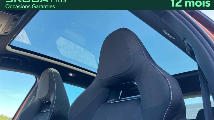 Mandataire Automobile occasion, recherche de Skoda Kamiq-1-5-tsi-150-ch-dsg7-monte-carlo - E-Motors