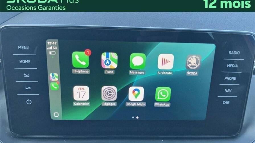 Mandataire Automobile occasion, recherche de Skoda Kamiq-1-5-tsi-150-ch-dsg7-monte-carlo - E-Motors