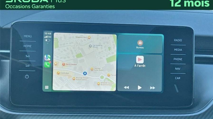 Mandataire Automobile occasion, recherche de Skoda Kamiq-1-5-tsi-150-ch-dsg7-monte-carlo - E-Motors