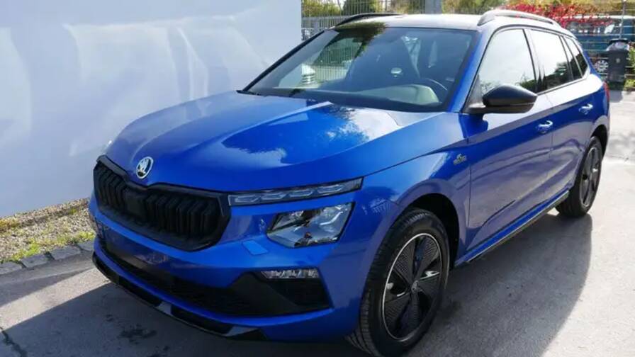 Mandataire Automobile neuf, recherche de Skoda Kamiq-tsi-evo-2-116-dsg7-monte-carlo-plus-pack-confort-plus-plus-pack-hiver - E-Motors