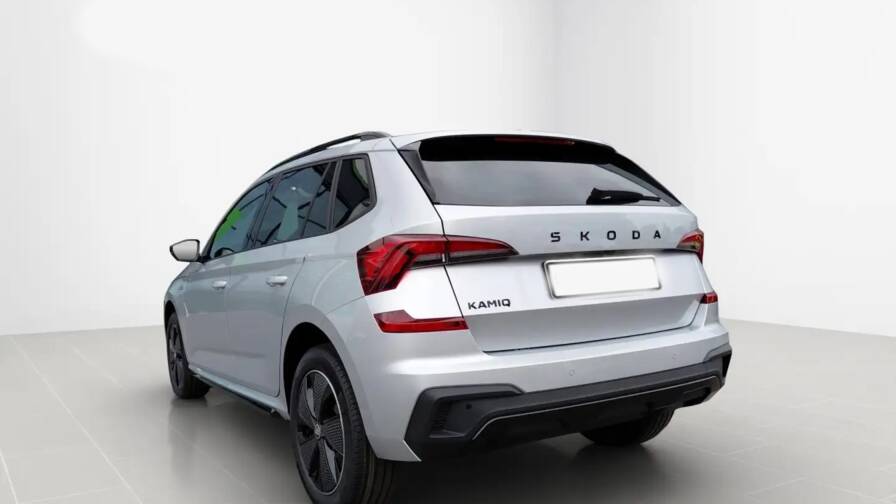 Mandataire Automobile neuf, recherche de Skoda Kamiq-tsi-evo-2-116-dsg7-monte-carlo-plus-pack-confort-plus-plus-pack-hiver - E-Motors