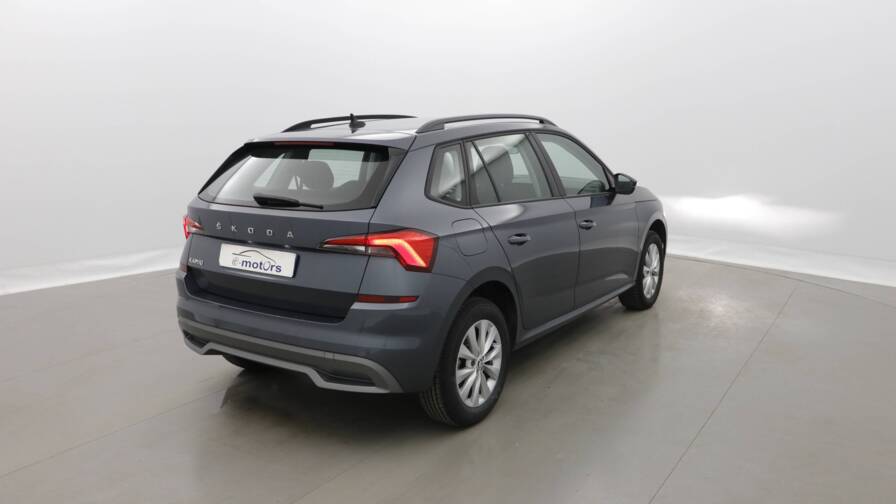Mandataire Automobile occasion, recherche de Skoda Kamiq-1-0-tsi-95-ambition-plus-gps-plus-pdc-ar-av - E-Motors