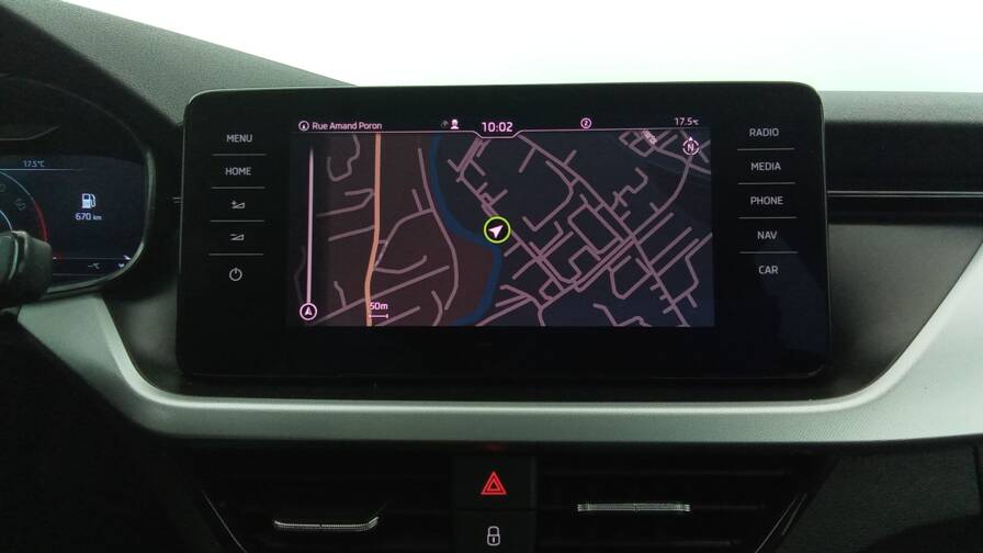 Mandataire Automobile occasion, recherche de Skoda Kamiq-1-0-tsi-95-ambition-plus-gps-plus-pdc-ar-av - E-Motors