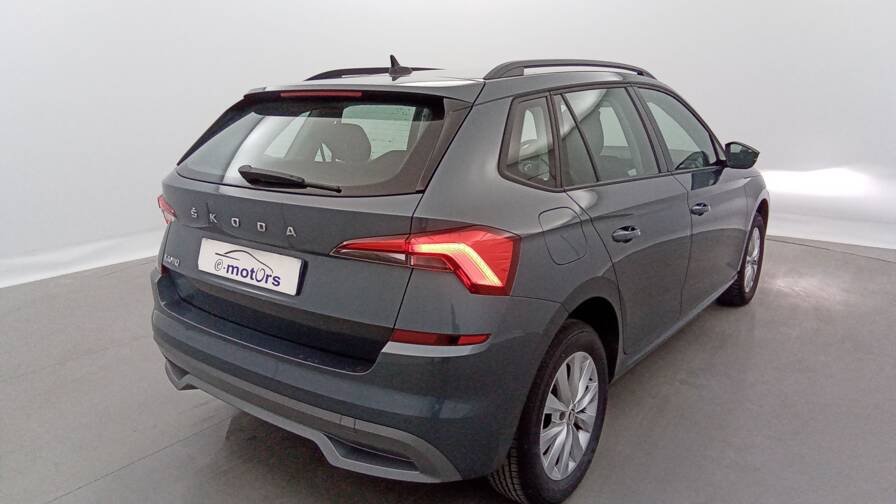 Mandataire Automobile occasion, recherche de Skoda Kamiq-1-0-tsi-95-ambition-plus-gps-plus-pdc-ar-av - E-Motors
