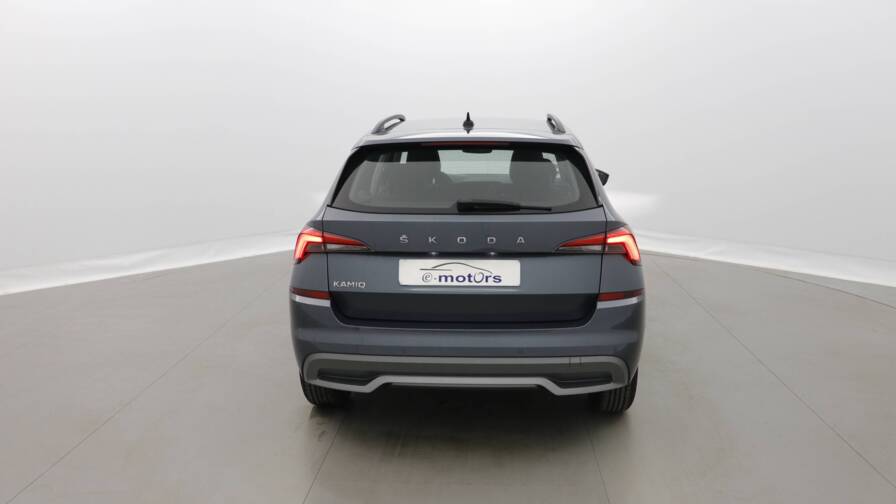 Mandataire Automobile occasion, recherche de Skoda Kamiq-1-0-tsi-95-ambition-plus-gps-plus-pdc-ar-av - E-Motors