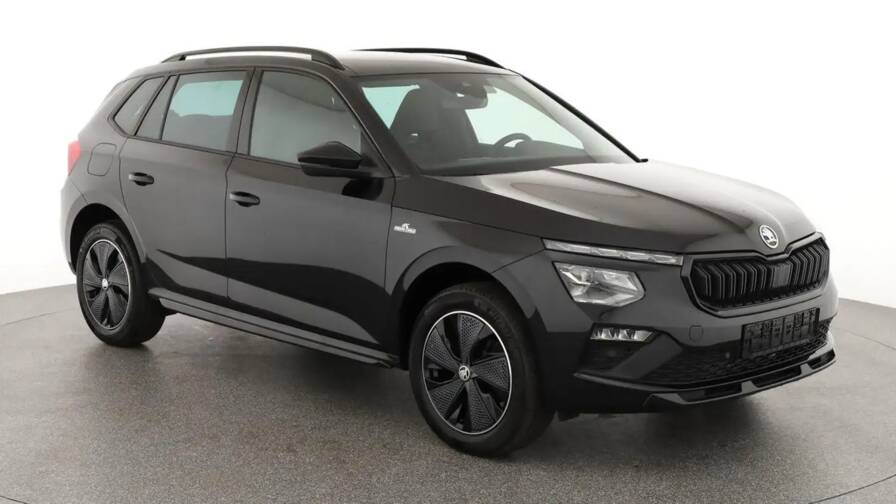 Mandataire Automobile neuf, recherche de Skoda Kamiq-tsi-evo-2-116-dsg7-monte-carlo-plus-pack-confort-plus-plus-pack-hiver - E-Motors