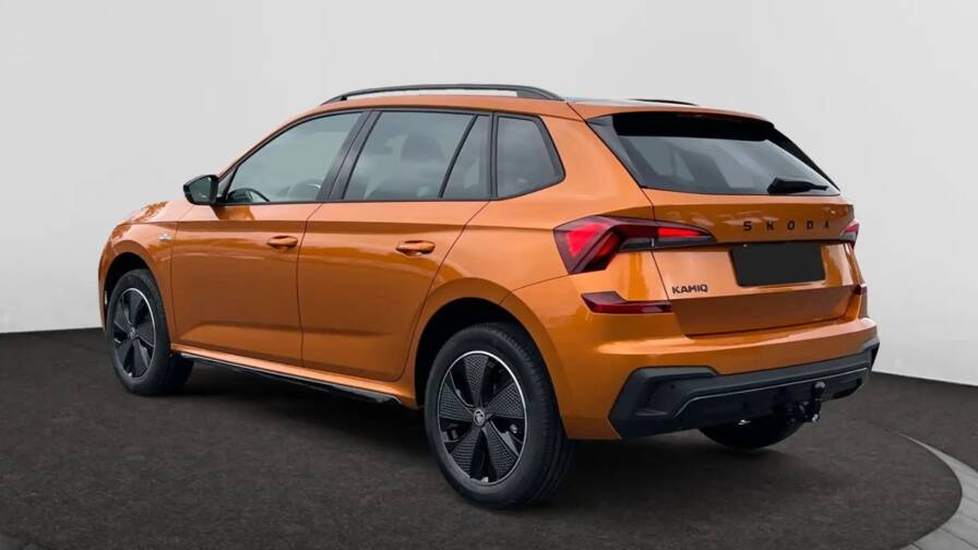 Mandataire Automobile neuf, recherche de Skoda Kamiq-tsi-evo-2-116-dsg7-monte-carlo-plus-pack-confort-plus-plus-pack-hiver - E-Motors