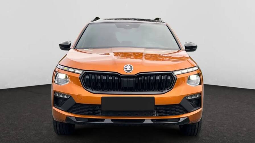 Mandataire Automobile neuf, recherche de Skoda Kamiq-tsi-evo-2-116-dsg7-monte-carlo-plus-pack-confort-plus-plus-pack-hiver - E-Motors