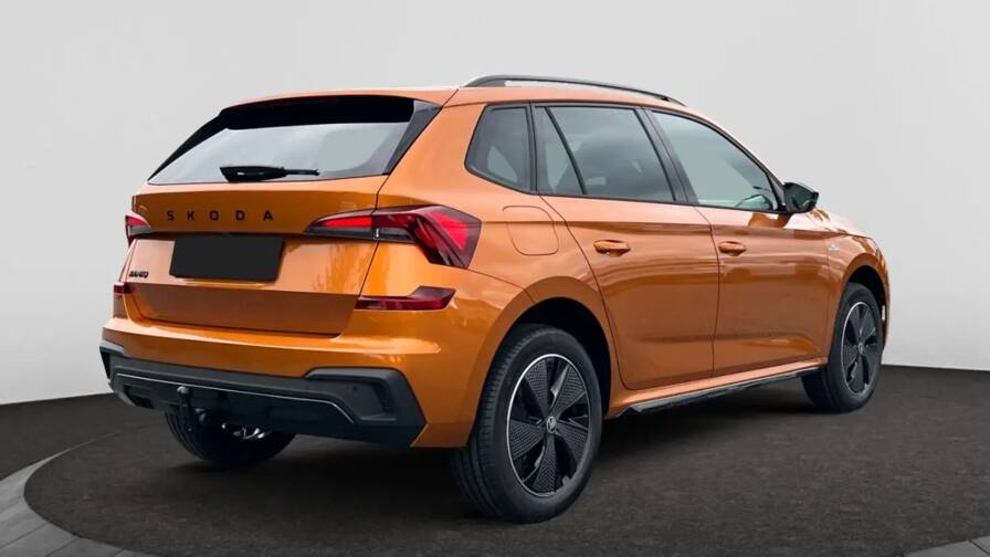 Mandataire Automobile neuf, recherche de Skoda Kamiq-tsi-evo-2-116-dsg7-monte-carlo-plus-pack-confort-plus-plus-pack-hiver - E-Motors