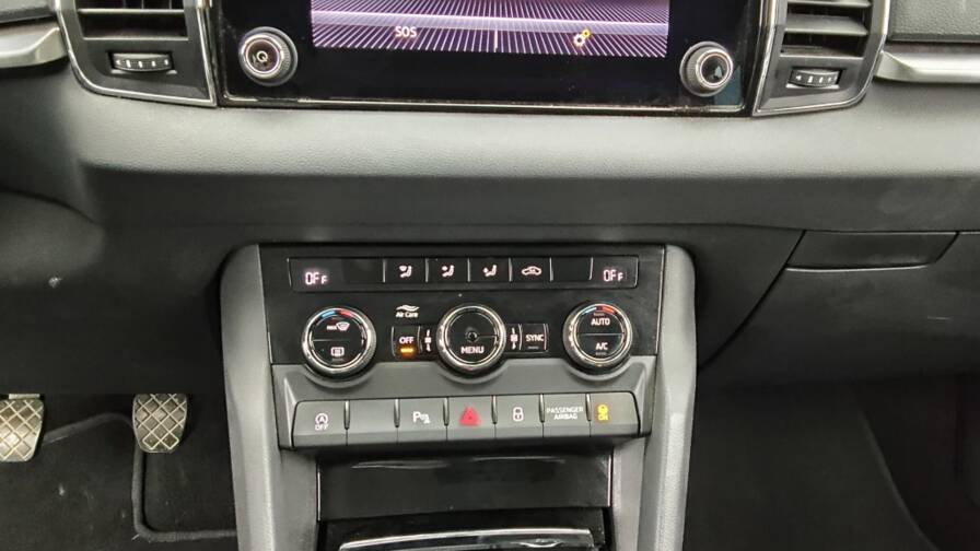 Mandataire Automobile occasion, recherche de Skoda Karoq-2-0-tdi-115ch-selection - E-Motors