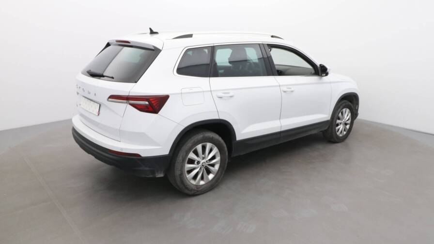 Mandataire Automobile occasion, recherche de Skoda Karoq-2-0-tdi-115ch-selection - E-Motors