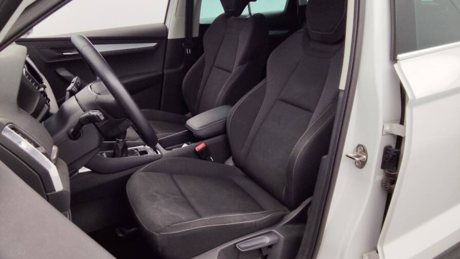 Mandataire Automobile occasion, recherche de Skoda Karoq-2-0-tdi-115ch-selection - E-Motors