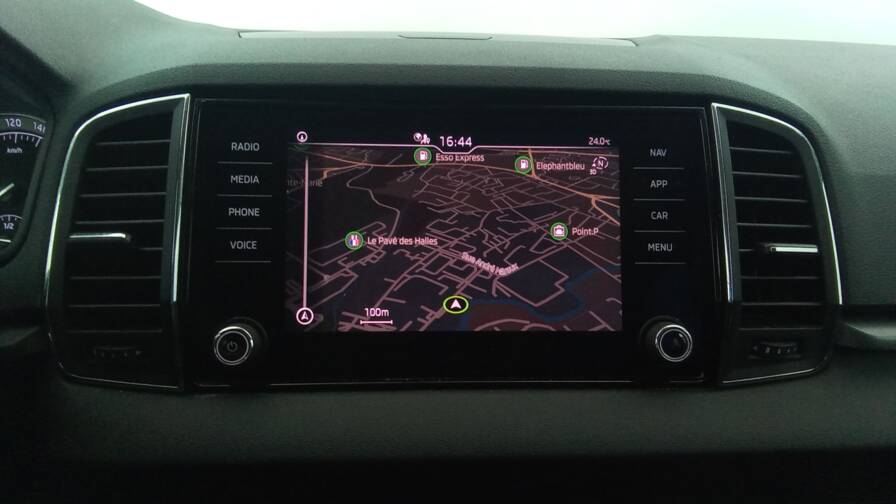 Mandataire Automobile occasion, recherche de Skoda Karoq-1-0-tsi-110-ambition-plus-acc-plus-cam-ra - E-Motors