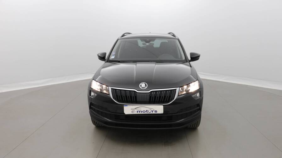 Mandataire Automobile occasion, recherche de Skoda Karoq-1-0-tsi-110-ambition-plus-acc-plus-cam-ra - E-Motors