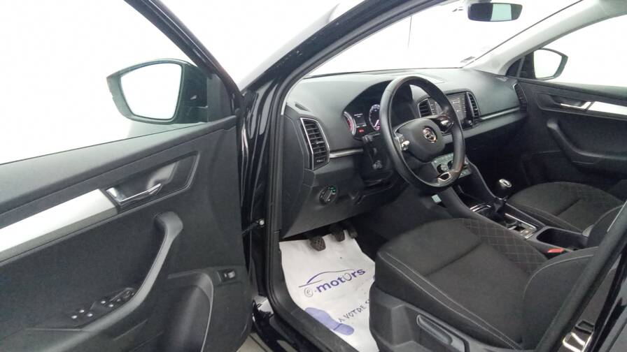Mandataire Automobile occasion, recherche de Skoda Karoq-1-0-tsi-110-ambition-plus-acc-plus-cam-ra - E-Motors