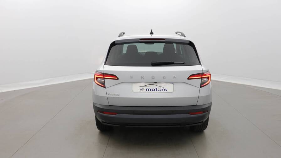 Mandataire Automobile occasion, recherche de Skoda Karoq-1-5-tsi-150-dsg7-ambition-plus-cam-ra - E-Motors