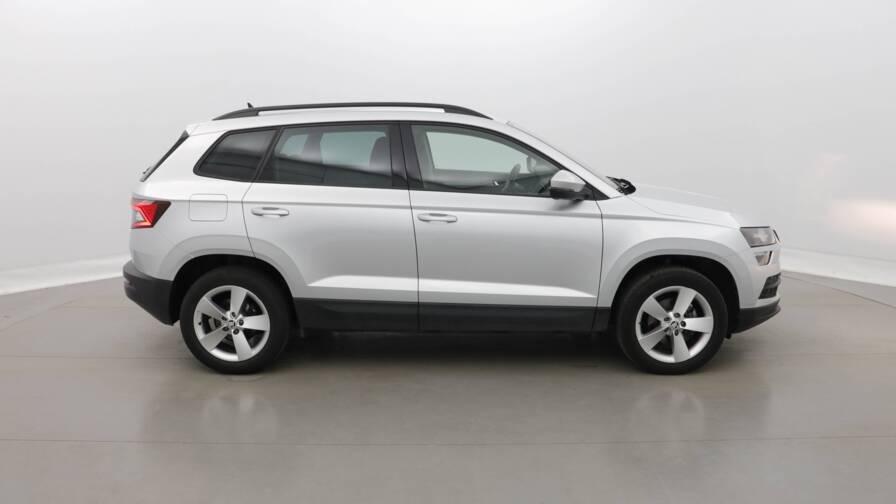 Mandataire Automobile occasion, recherche de Skoda Karoq-1-5-tsi-150-dsg7-ambition-plus-cam-ra - E-Motors
