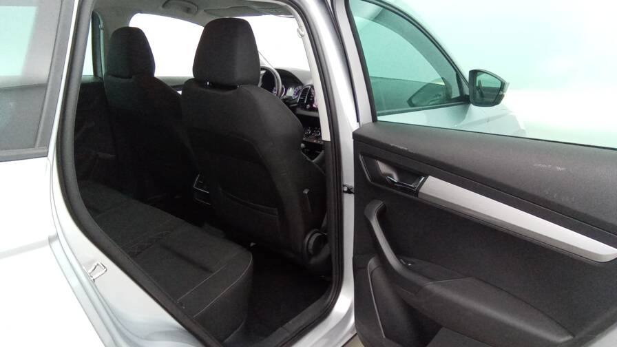 Mandataire Automobile occasion, recherche de Skoda Karoq-1-5-tsi-150-dsg7-ambition-plus-cam-ra - E-Motors