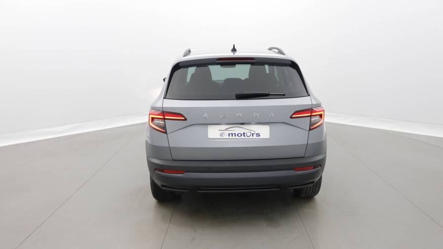 Mandataire Automobile occasion, recherche de Skoda Karoq-tsi-150-dsg7-ambition-gps-camera - E-Motors