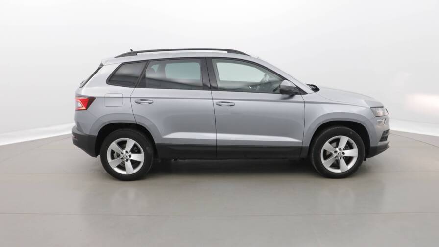 Mandataire Automobile occasion, recherche de Skoda Karoq-tsi-150-dsg7-ambition-gps-camera - E-Motors