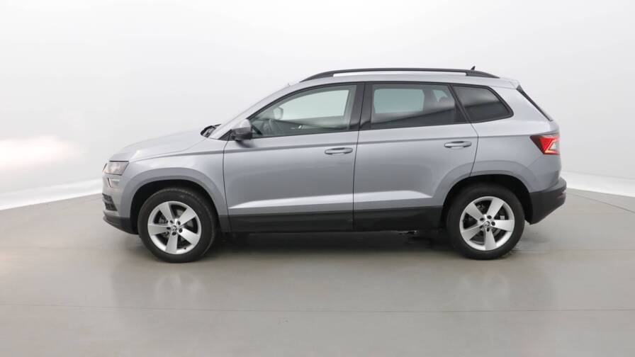 Mandataire Automobile occasion, recherche de Skoda Karoq-tsi-150-dsg7-ambition-gps-camera - E-Motors