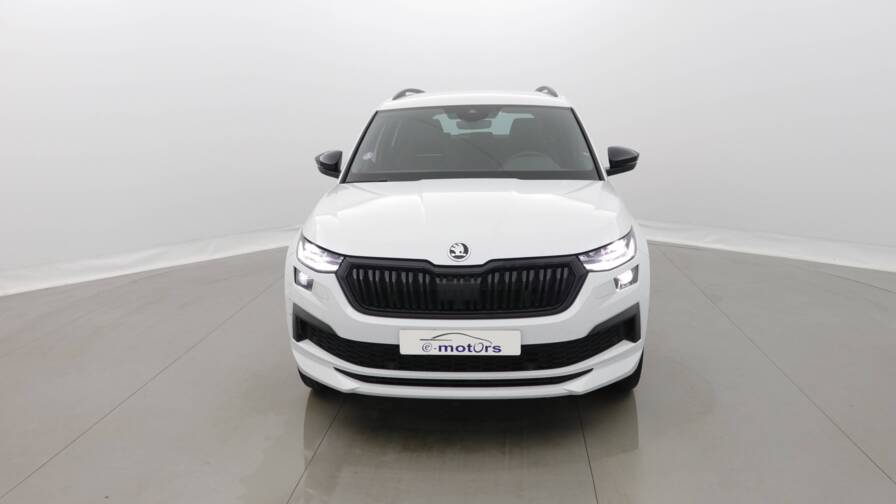 Mandataire Automobile occasion, recherche de Skoda Kodiaq-1-5-tsi-150-act-dsg7-sportline - E-Motors