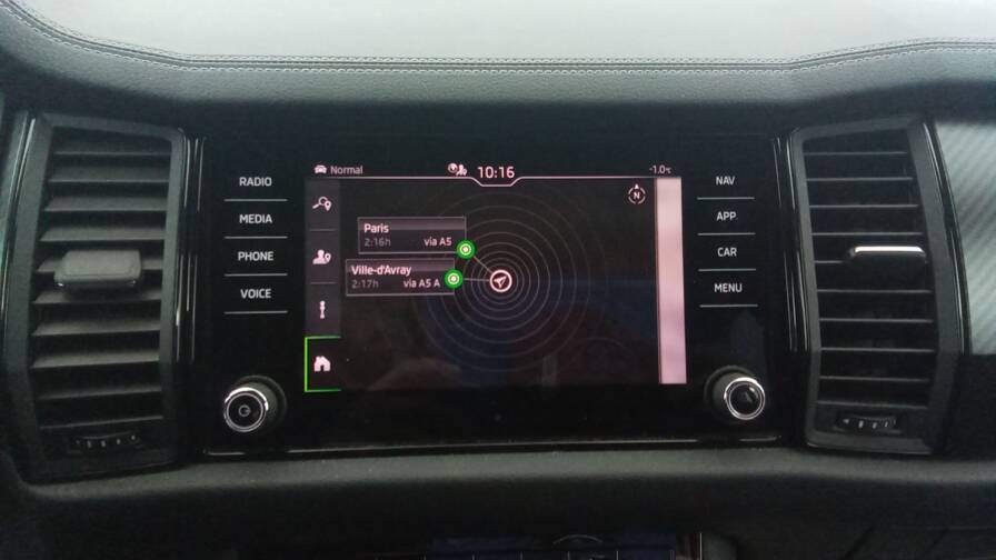 Mandataire Automobile occasion, recherche de Skoda Kodiaq-1-5-tsi-150-act-dsg7-sportline - E-Motors