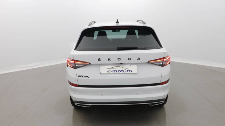 Mandataire Automobile occasion, recherche de Skoda Kodiaq-1-5-tsi-150-act-dsg7-sportline - E-Motors