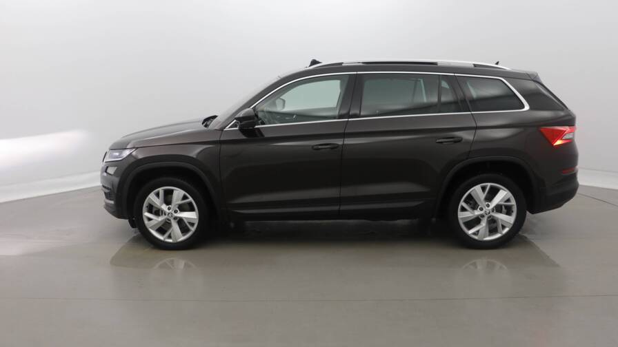 Mandataire Automobile occasion, recherche de Skoda Kodiaq-2-0-tdi-190-scr-dsg7-4x4-5pl-style-plus-cuir-lectr - E-Motors