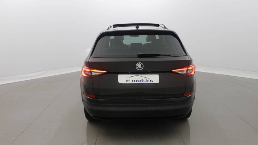 Mandataire Automobile occasion, recherche de Skoda Kodiaq-2-0-tdi-190-scr-dsg7-4x4-5pl-style-plus-cuir-lectr - E-Motors