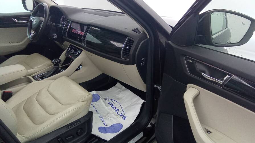 Mandataire Automobile occasion, recherche de Skoda Kodiaq-2-0-tdi-190-scr-dsg7-4x4-5pl-style-plus-cuir-lectr - E-Motors