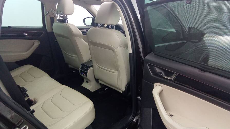 Mandataire Automobile occasion, recherche de Skoda Kodiaq-2-0-tdi-190-scr-dsg7-4x4-5pl-style-plus-cuir-lectr - E-Motors