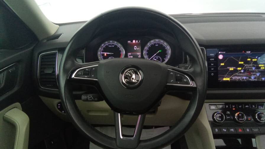 Mandataire Automobile occasion, recherche de Skoda Kodiaq-2-0-tdi-190-scr-dsg7-4x4-5pl-style-plus-cuir-lectr - E-Motors