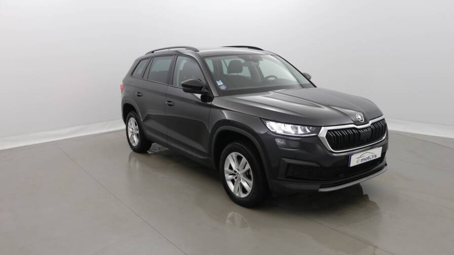 Mandataire Automobile occasion, recherche de Skoda Kodiaq-tsi-150-act-dsg7-7pl-ambition - E-Motors