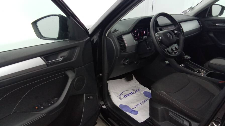 Mandataire Automobile occasion, recherche de Skoda Kodiaq-tsi-150-act-dsg7-7pl-ambition - E-Motors