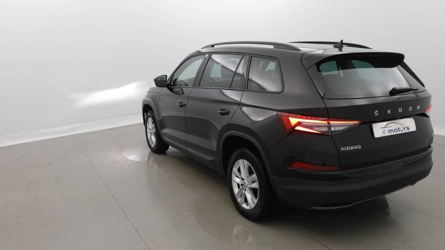 Mandataire Automobile occasion, recherche de Skoda Kodiaq-tsi-150-act-dsg7-7pl-ambition - E-Motors
