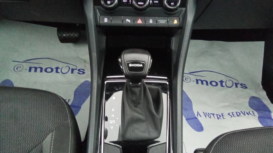 Mandataire Automobile occasion, recherche de Skoda Kodiaq-tsi-150-act-dsg7-7pl-ambition - E-Motors
