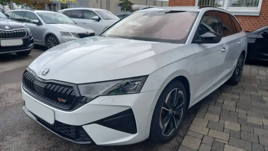 Mandataire Automobile neuf, recherche de Skoda Octavia-combi-2-0-tsi-265-dsg7-rs - E-Motors