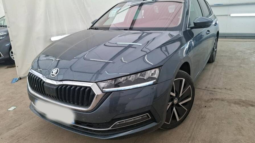 Mandataire Automobile occasion, recherche de Skoda Octavia-combi-tsi-phev-iv-204-dsg6e-style-plus-360-plus-hayon-lectrique - E-Motors