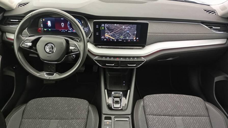 Mandataire Automobile occasion, recherche de Skoda Octavia-combi-1-4-tsi-phev-iv-204-ch-dsg6e-style - E-Motors