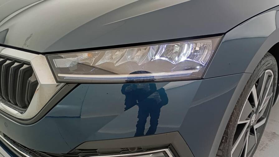 Mandataire Automobile occasion, recherche de Skoda Octavia-combi-1-4-tsi-phev-iv-204-ch-dsg6e-style - E-Motors