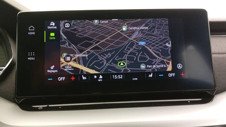 Mandataire Automobile occasion, recherche de Skoda Octavia-combi-1-4-tsi-phev-iv-204-ch-dsg6e-style - E-Motors