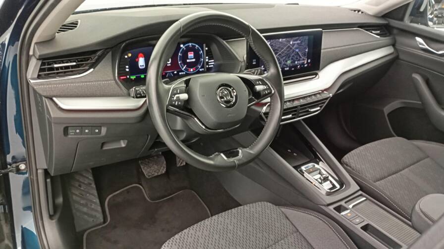 Mandataire Automobile occasion, recherche de Skoda Octavia-combi-1-4-tsi-phev-iv-204-ch-dsg6e-style - E-Motors