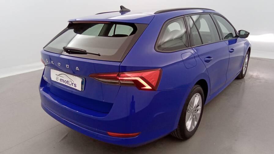 Mandataire Automobile occasion, recherche de Skoda Octavia-combi-2-0-tdi-116-ambition-plus-gps-plus-acc - E-Motors