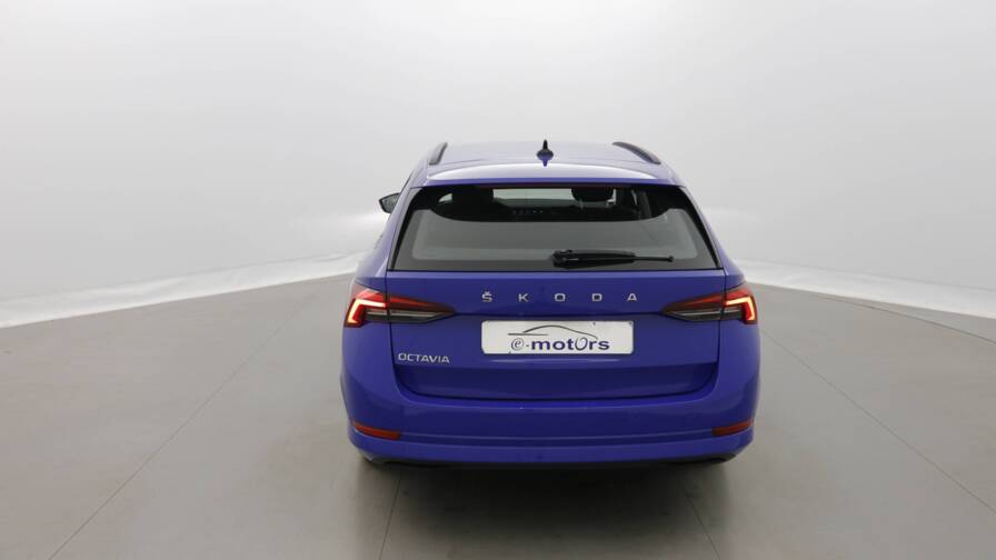 Mandataire Automobile occasion, recherche de Skoda Octavia-combi-2-0-tdi-116-ambition-plus-gps-plus-acc - E-Motors