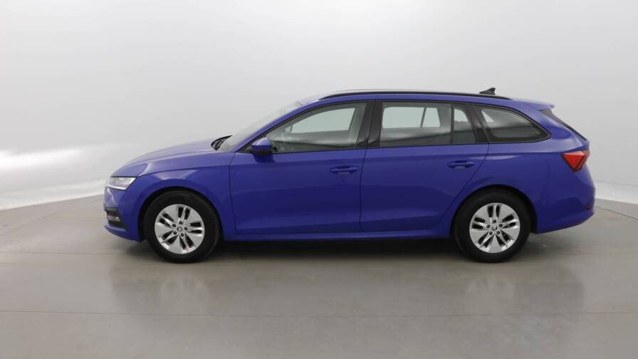 Mandataire Automobile occasion, recherche de Skoda Octavia-combi-2-0-tdi-116-ambition-plus-gps-plus-acc - E-Motors