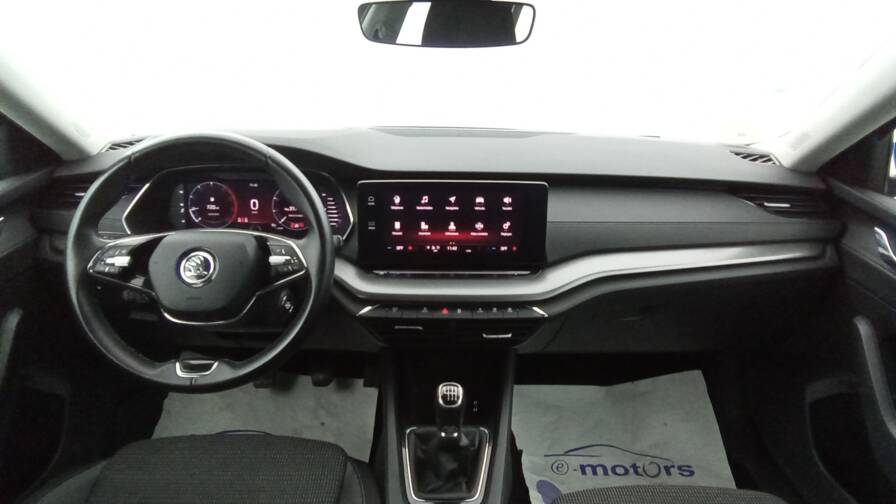 Mandataire Automobile occasion, recherche de Skoda Octavia-combi-2-0-tdi-116-ambition-plus-gps-plus-acc - E-Motors